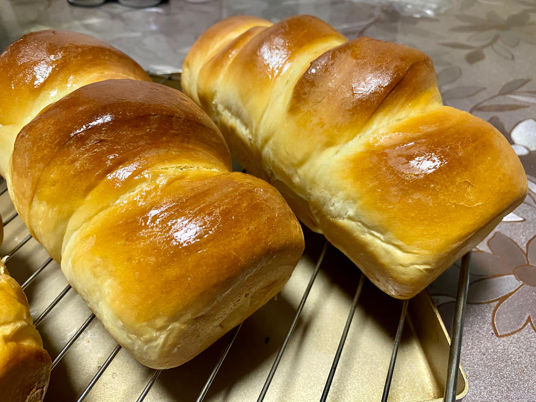 没做后悔，做了更后悔！后悔为啥没有早点儿做---绵绵绵吐司