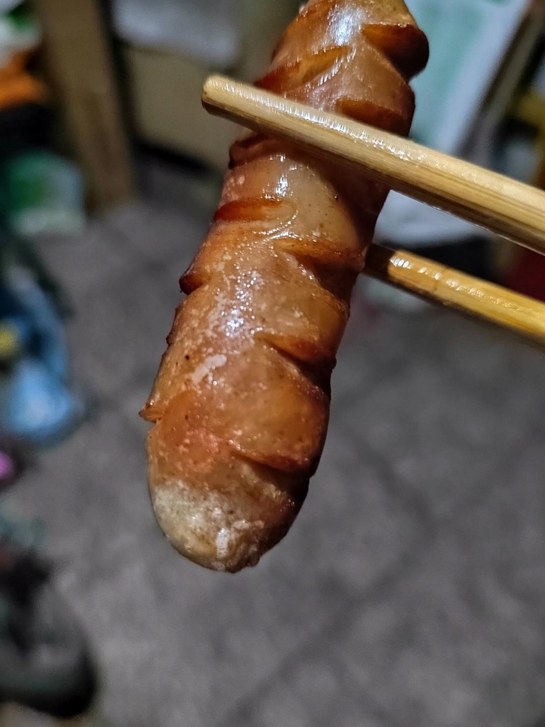 无添加儿童脆皮肠 台肠