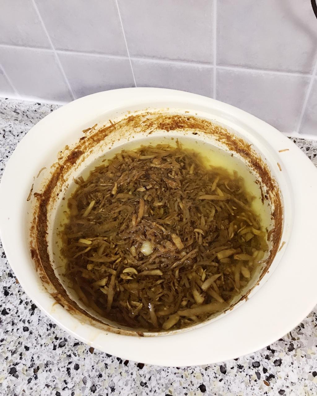 松茸酱－－－完美取代XO酱
