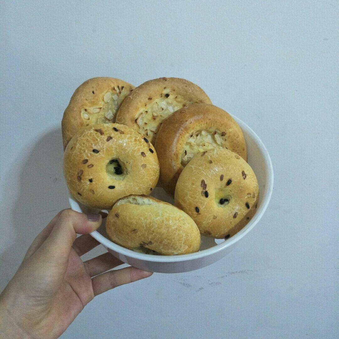 第一次学做新疆美食----托卡西馕