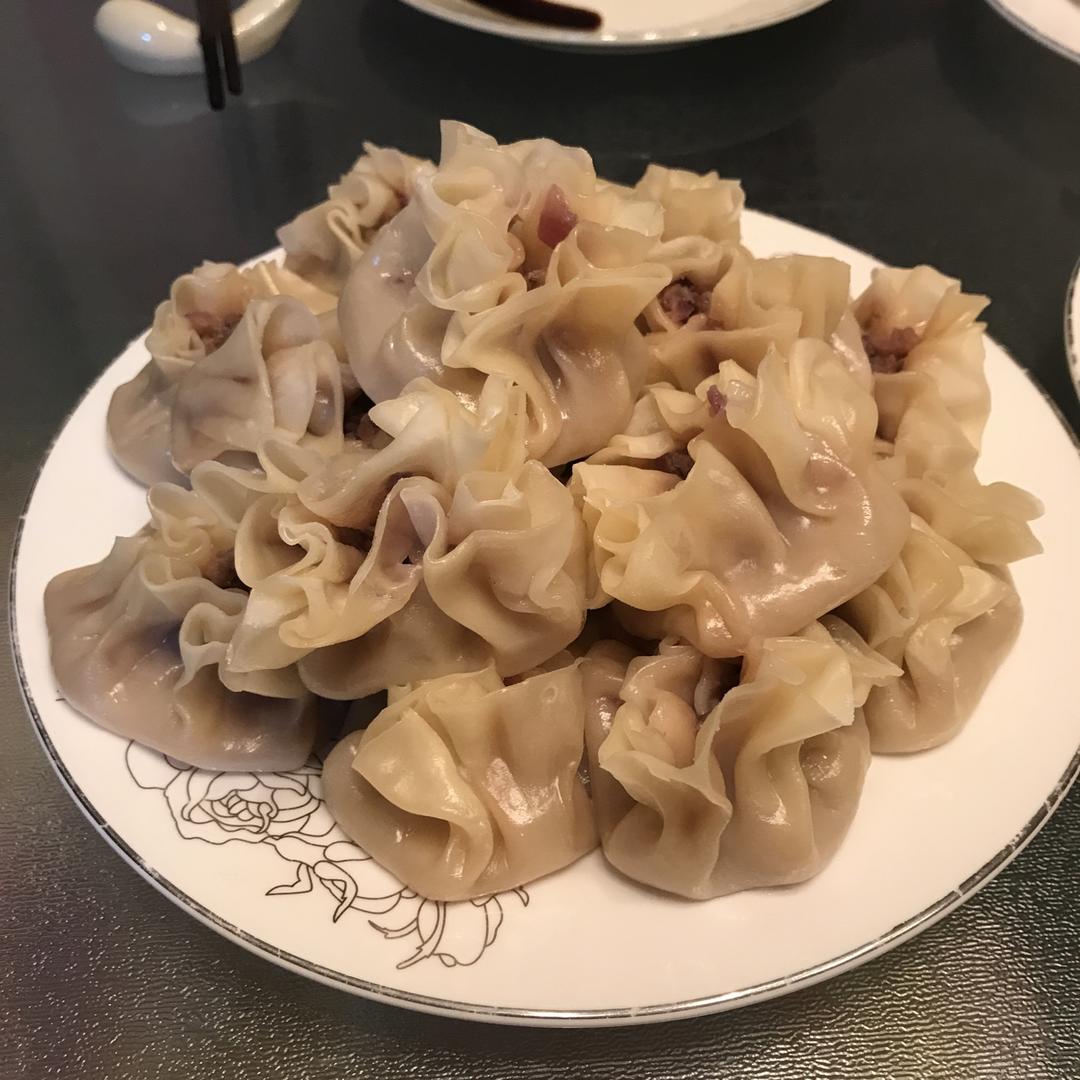 糯米烧麦（超好吃的配方）