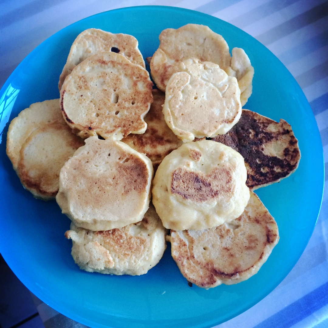 我的小名不是梅梅做的豆渣饼