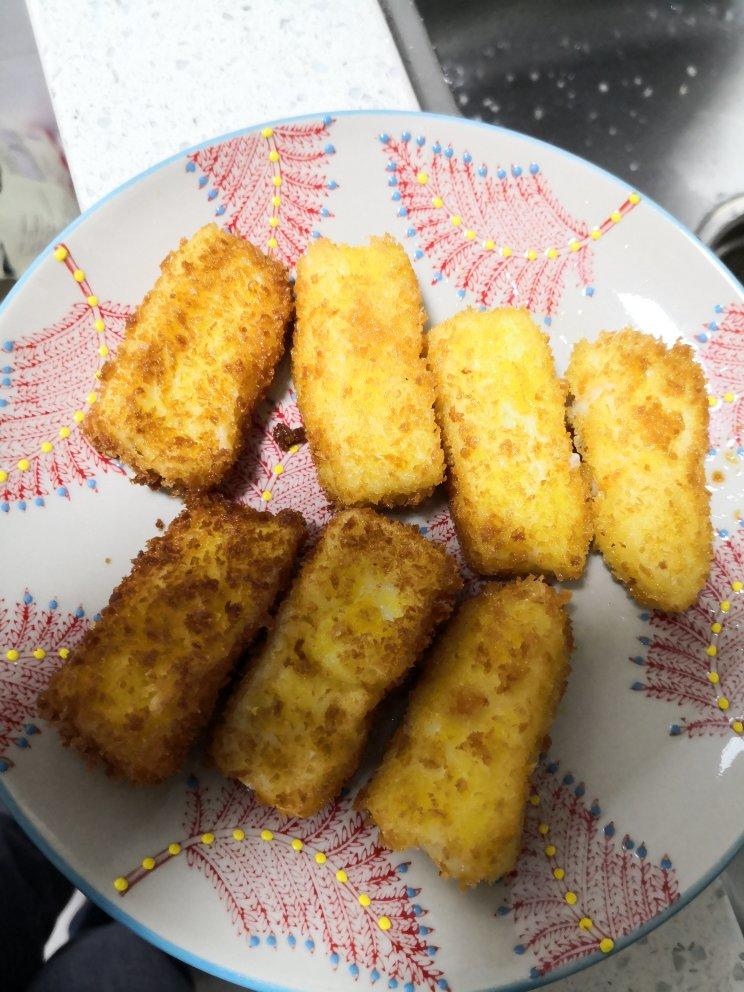 零失败~流心炸鲜奶