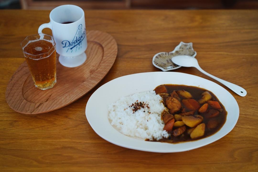咖喱饭