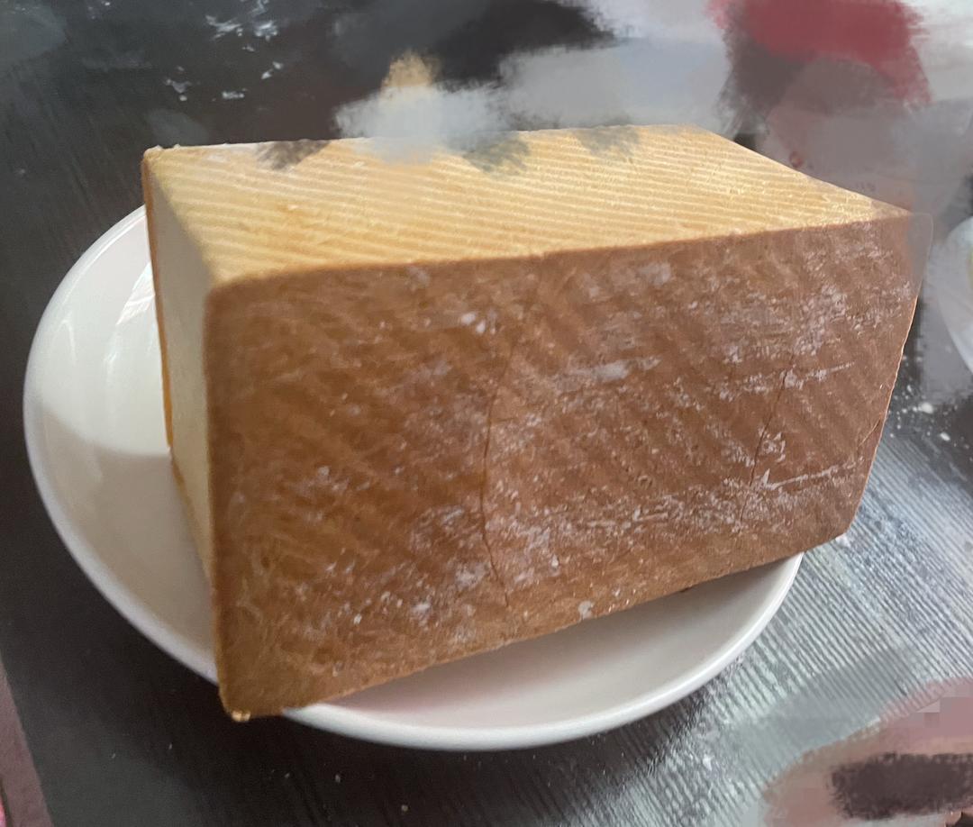适合新手的吐司面包