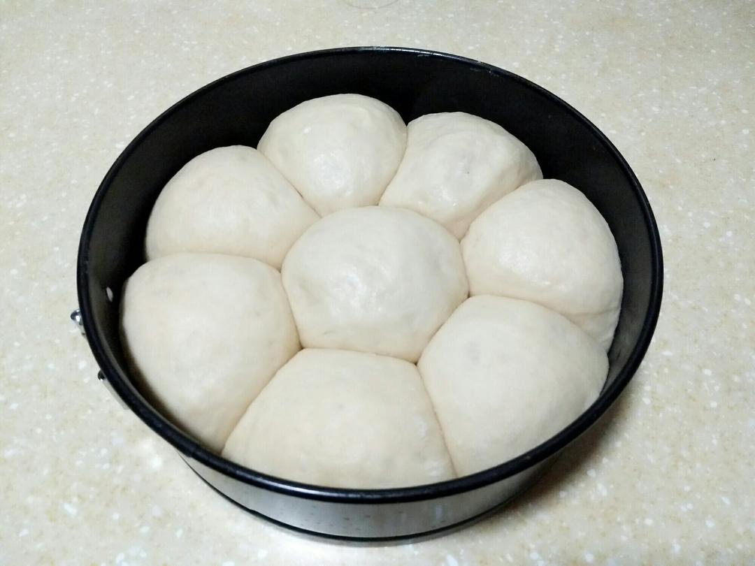 酸奶面包(直接法、省时、超松软)