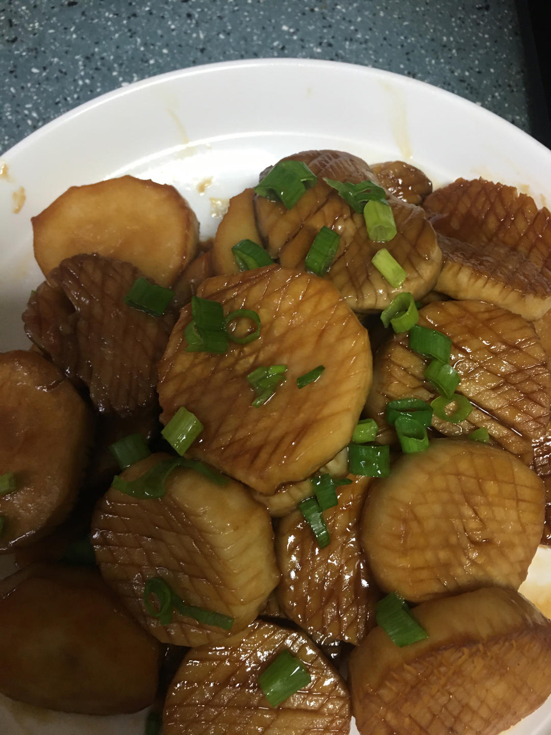 🌈✨超简单的【酱汁杏鲍菇】比肉还好吃😋