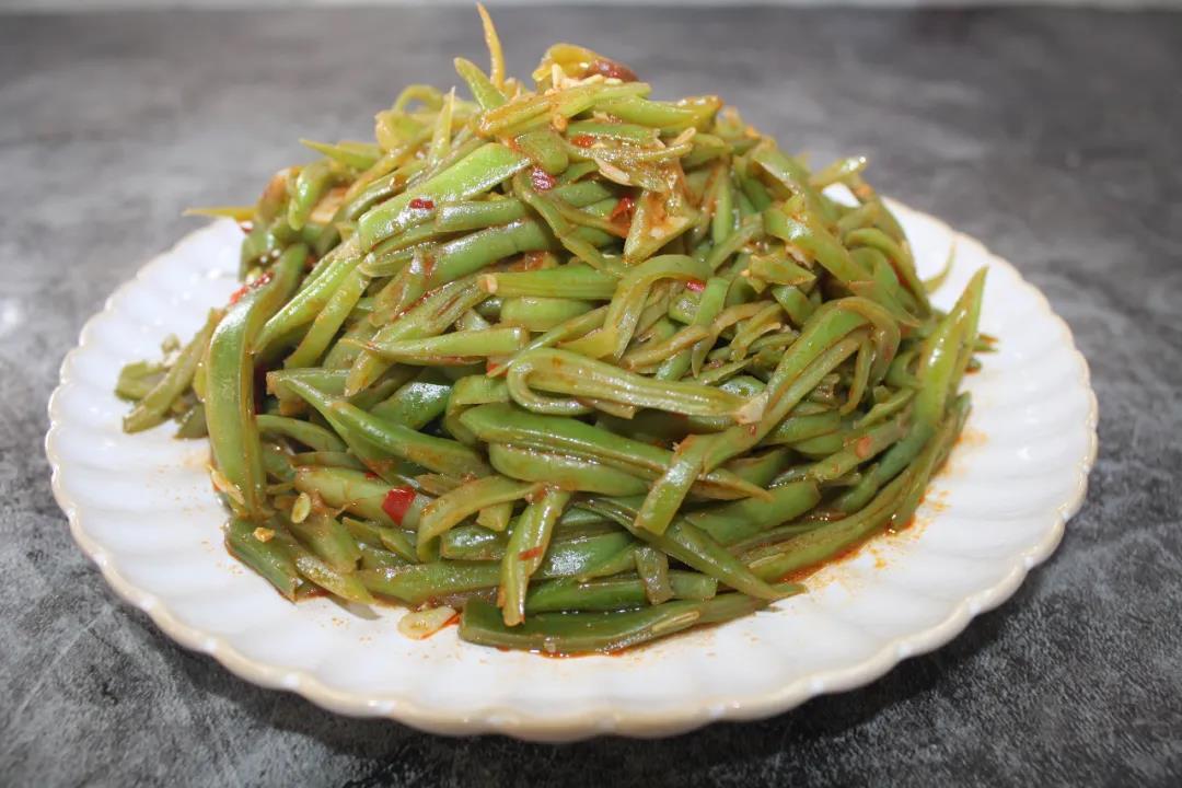 辣炒芸豆-爱如斯IZEROS的做法
