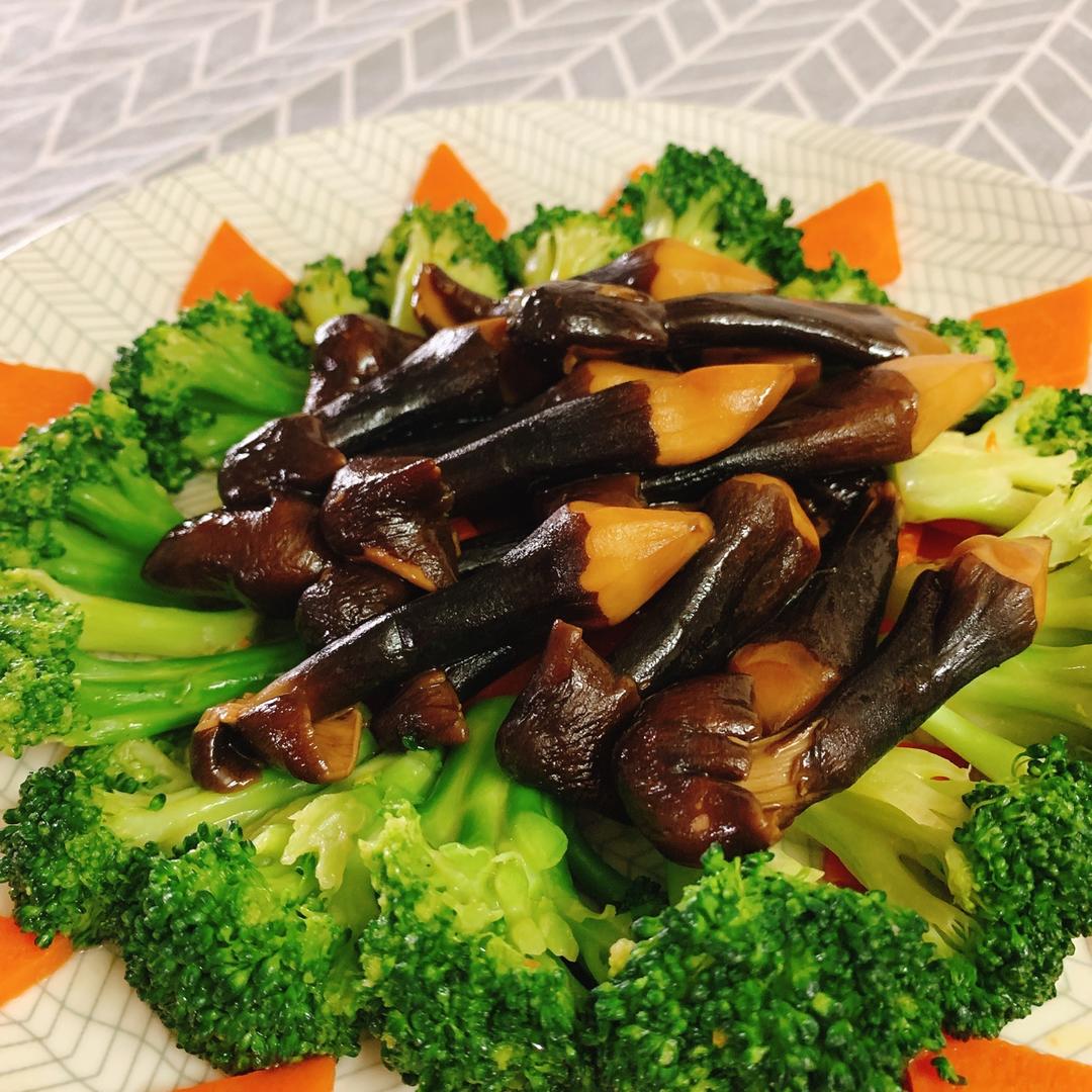 赛过海陆空之黑皮鸡枞