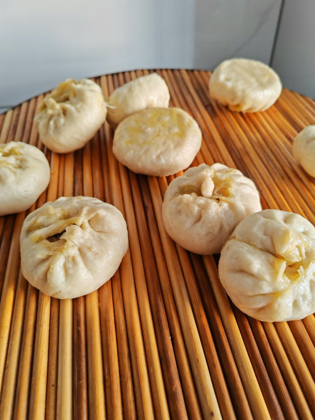 小笼包（秒杀市面上小笼包店的做法）