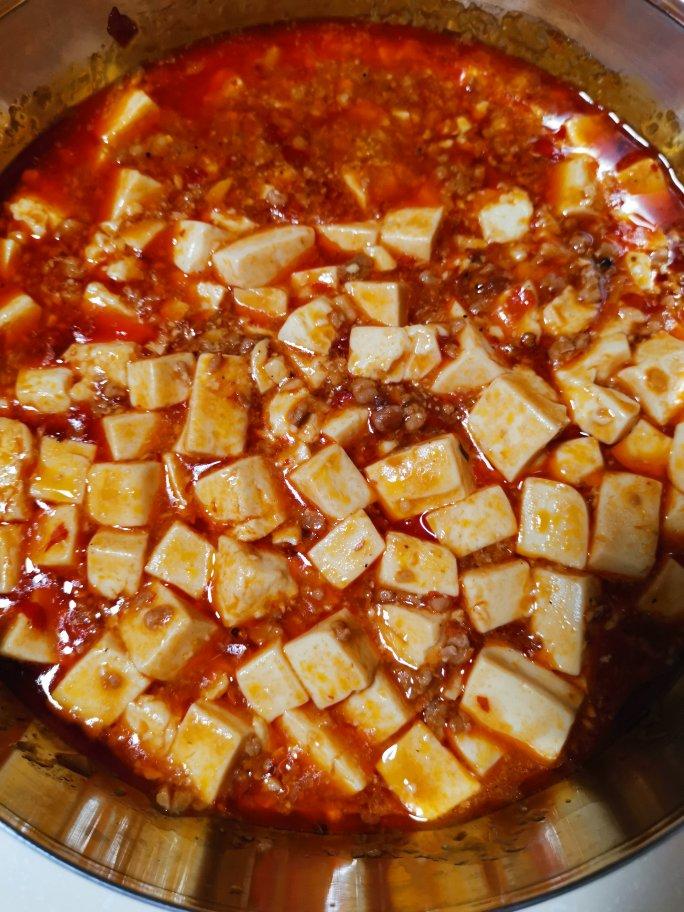 【麻婆豆腐图片】尧念201008_下厨房