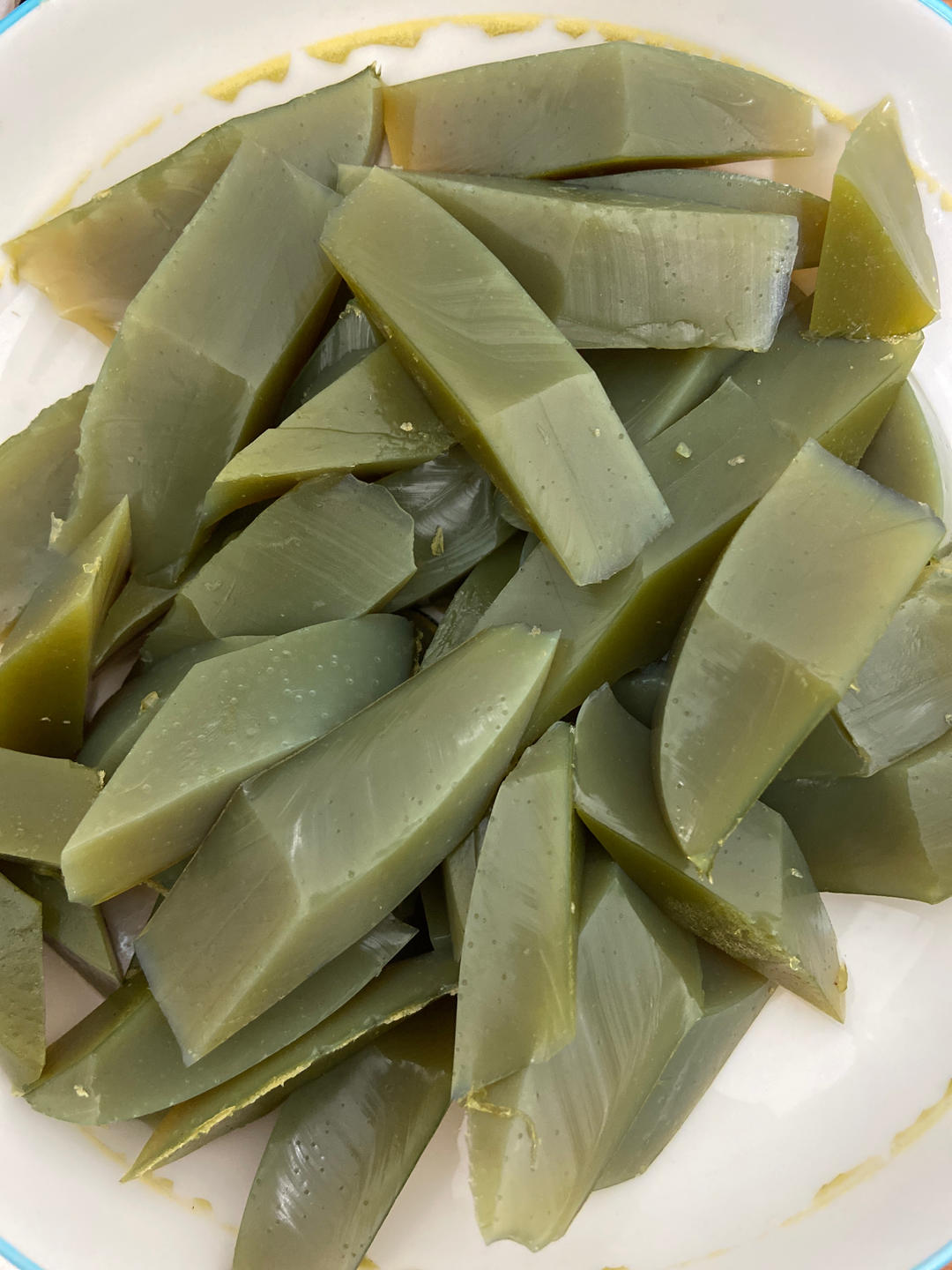 干煸实蛋（自制实蛋）