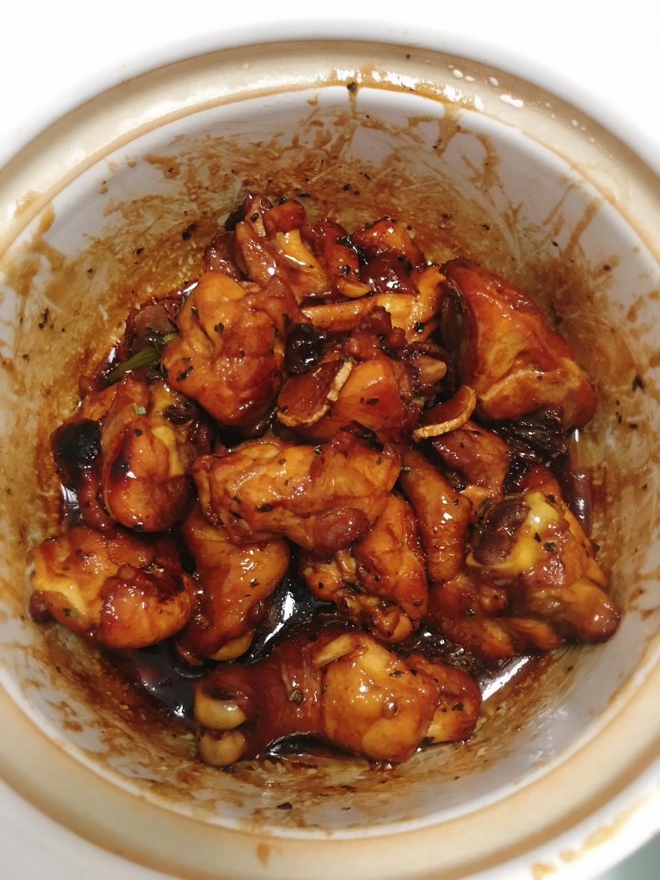 台式三杯鸡（台湾阿基师正宗版）