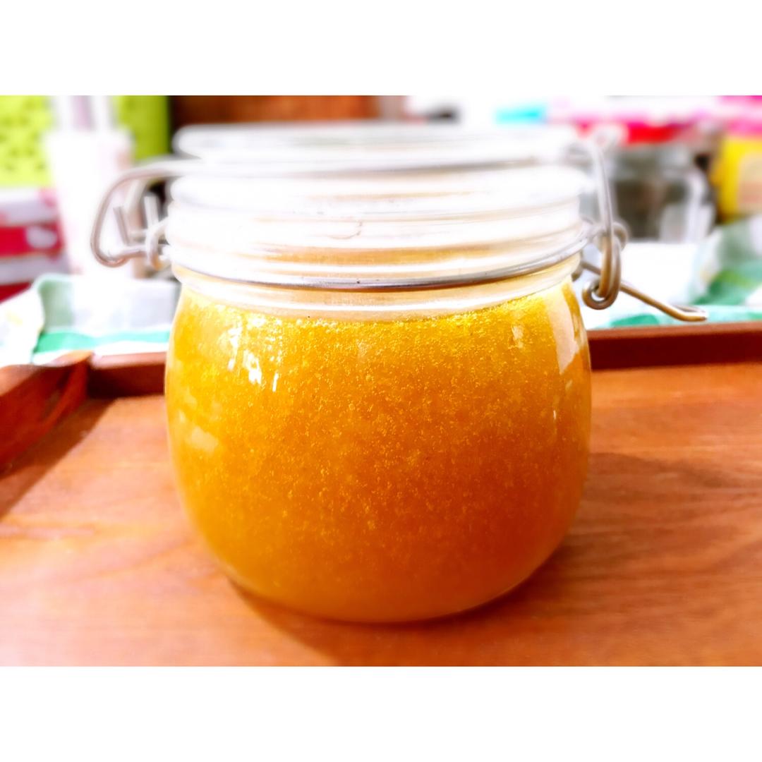 金桔酱（破壁机版简单快手）