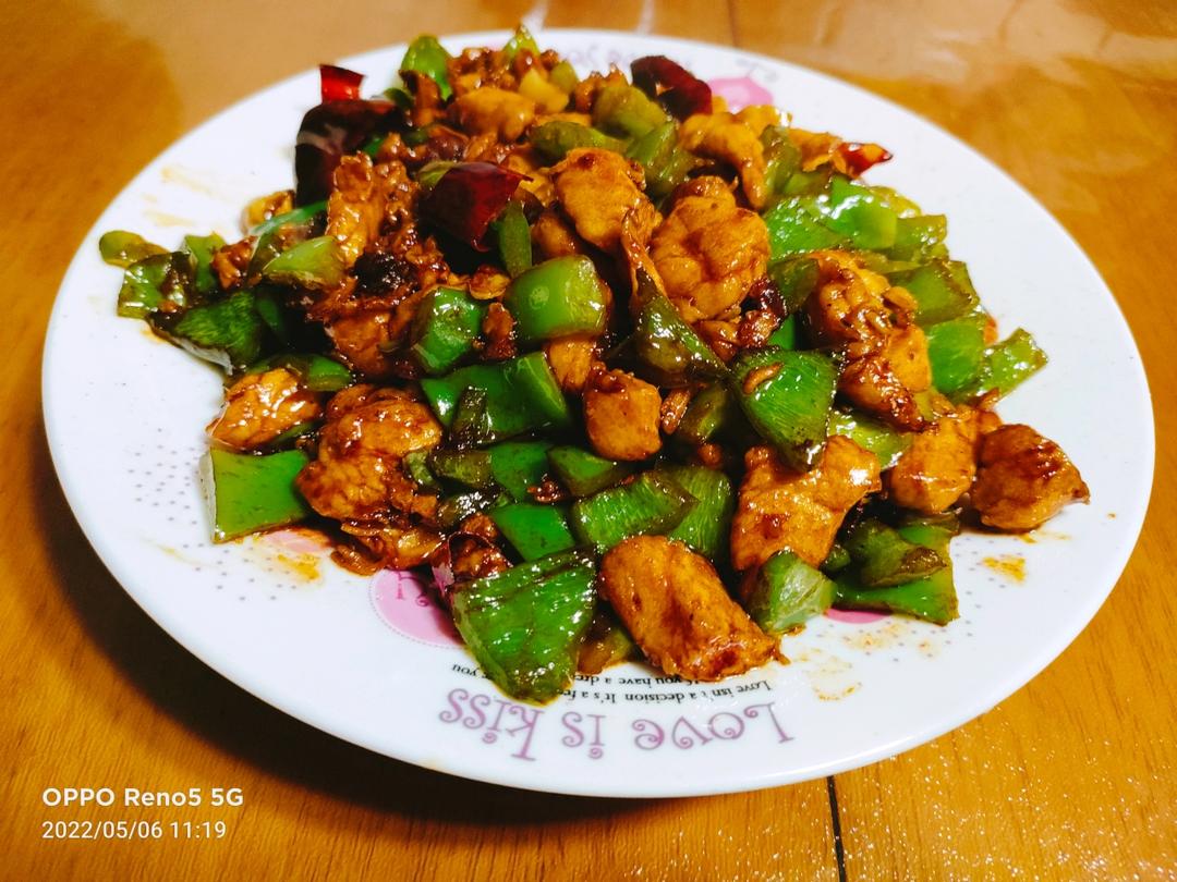 超下饭的辣子鸡丁