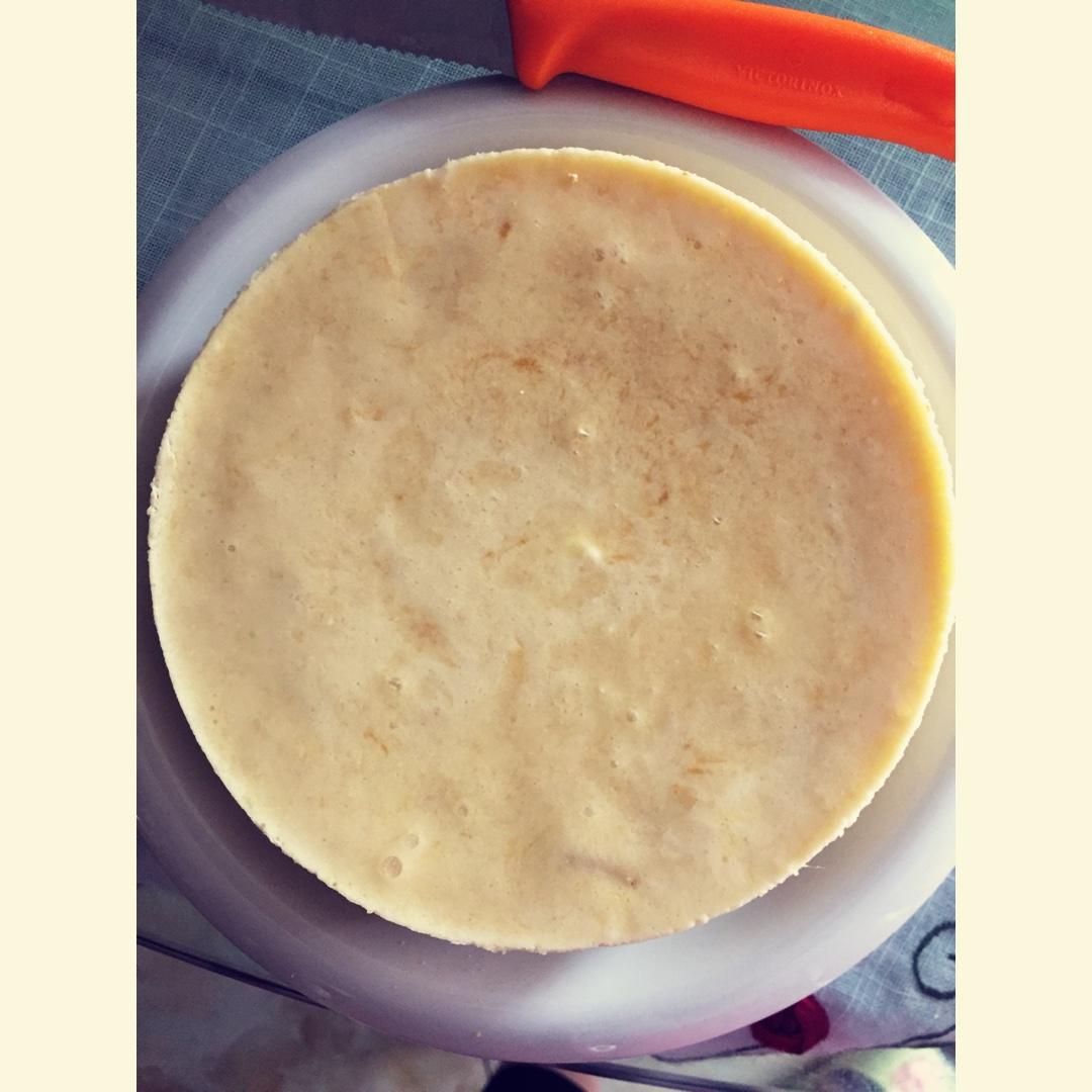 《Tinrry下午茶》教你做芒果流心慕斯（6寸配方）