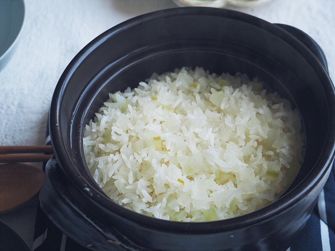 冬瓜饭