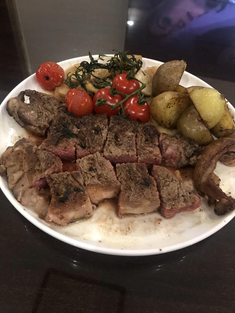 响应号召 自己做饭的每一天