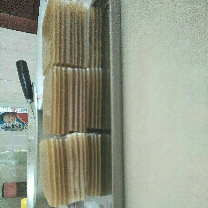 Q弹椰汁千层糕（马蹄糕）