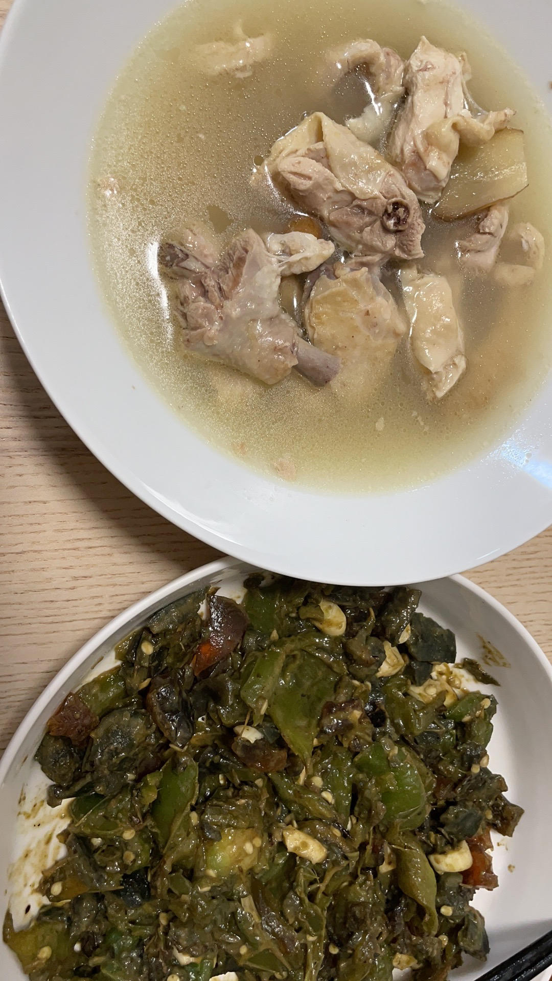 【正宗湘菜】擂辣椒皮蛋