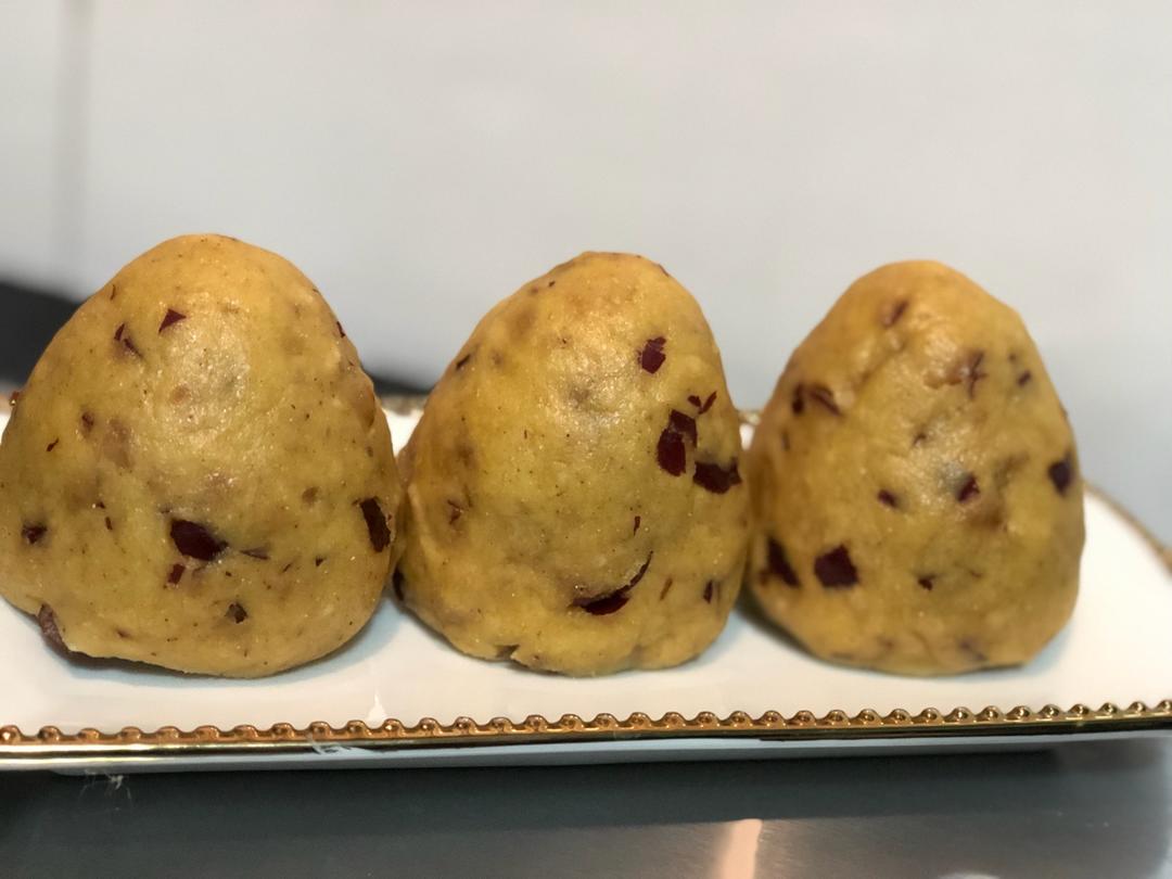 堂妈小厨——红枣窝头