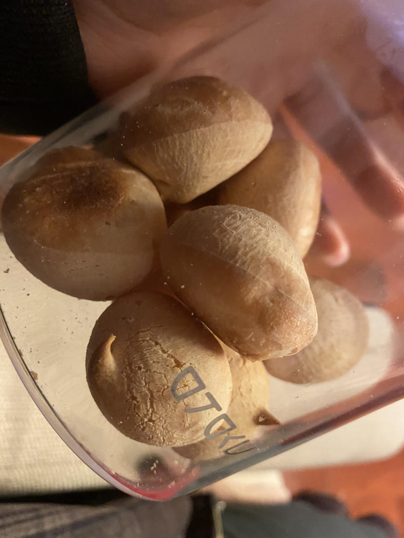 麻薯一口酥（消耗糯米粉）