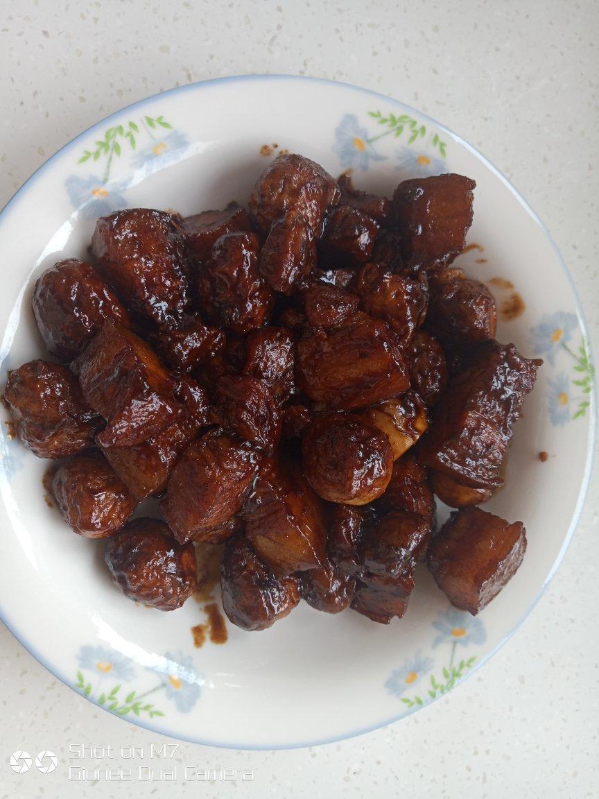 最美红烧肉和虎皮蛋【米二乔的七味厨房第8集】不但走胃还走心的炖肉
