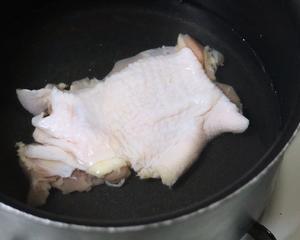 鸡汤冷面的做法 步骤2
