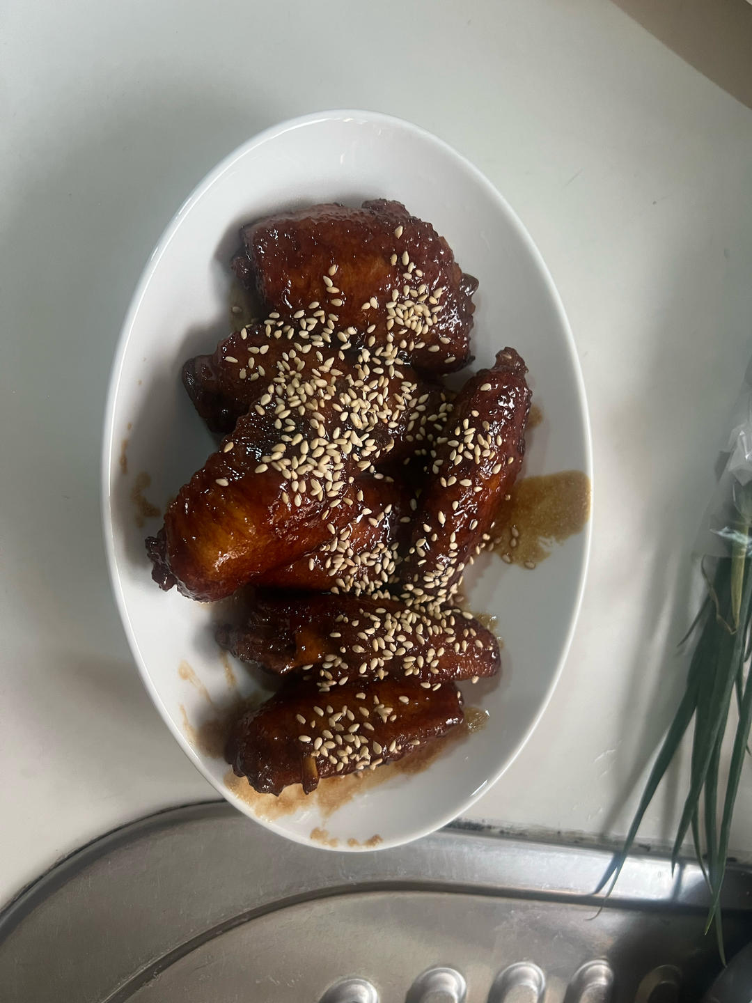 可乐鸡翅