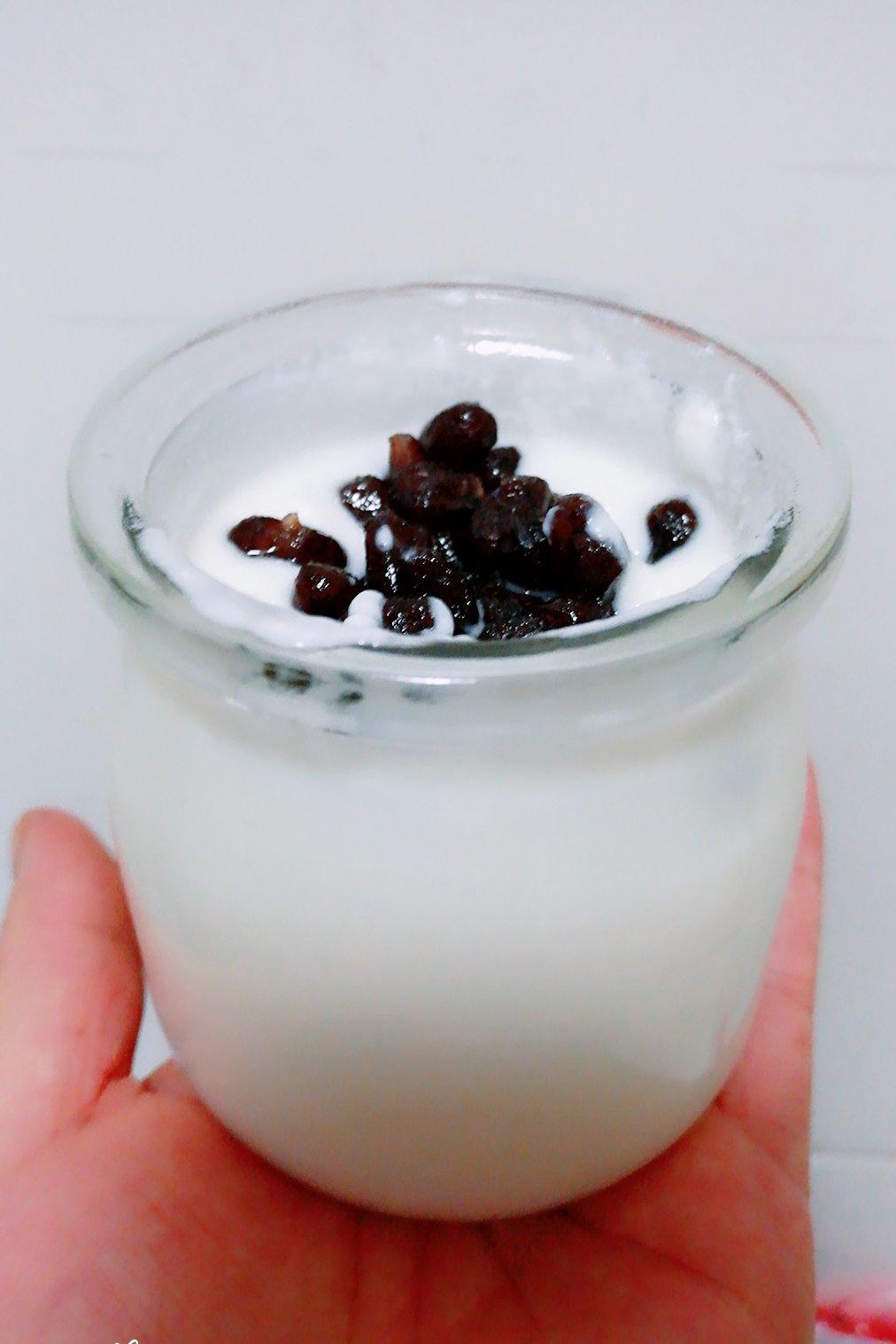 面包机酸奶