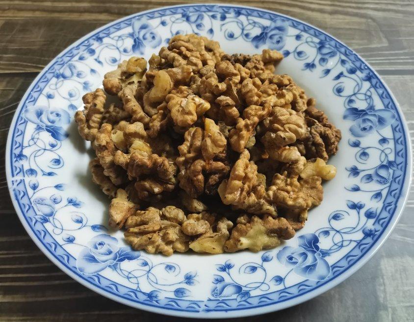 椒盐核桃仁