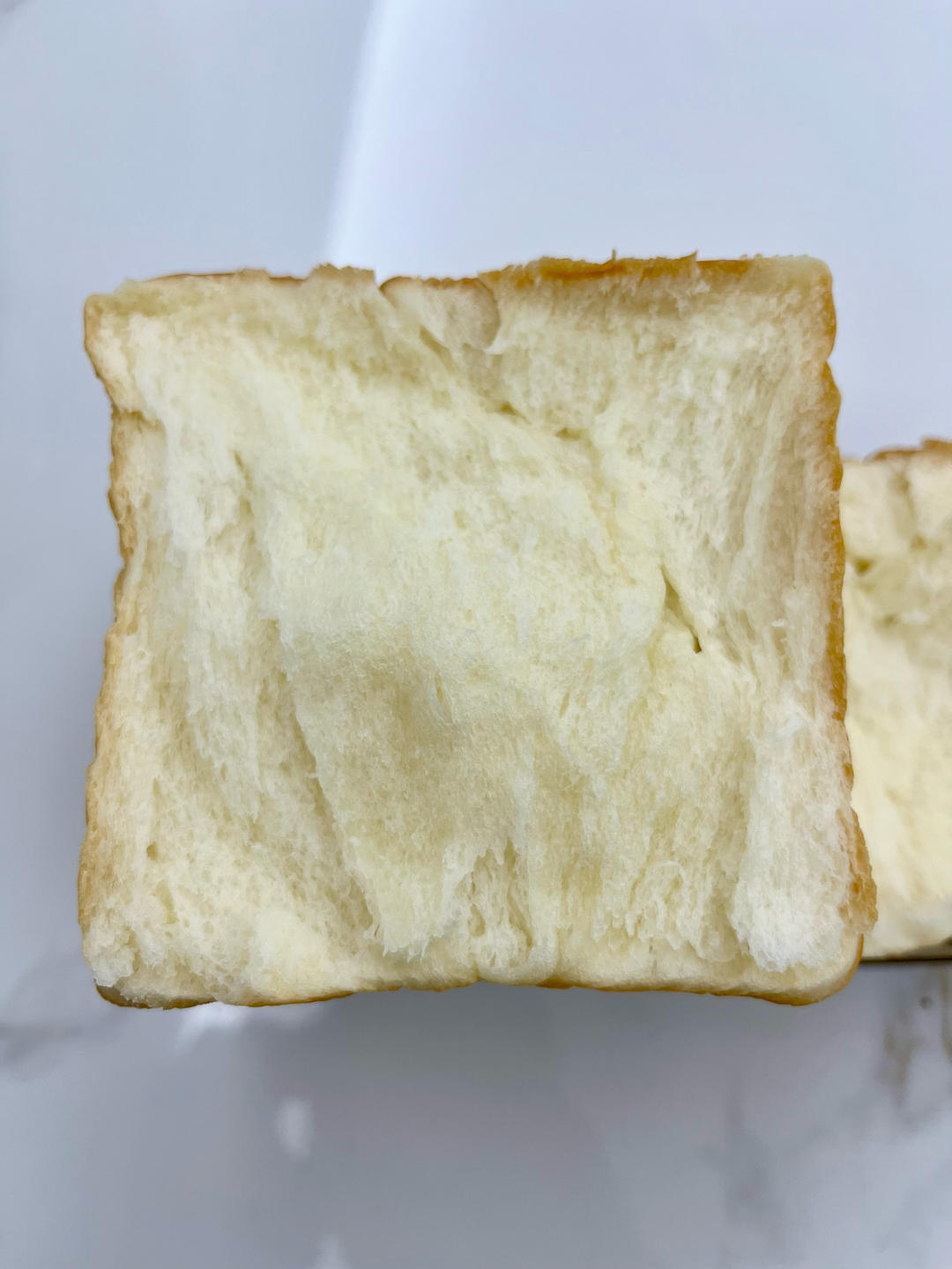 好吃到犯规的网红「生吐司」