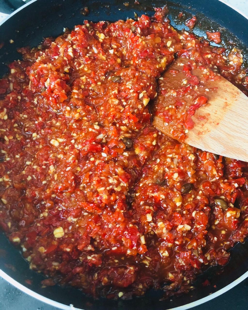 手机用户8207_8tzx做的自制辣椒酱