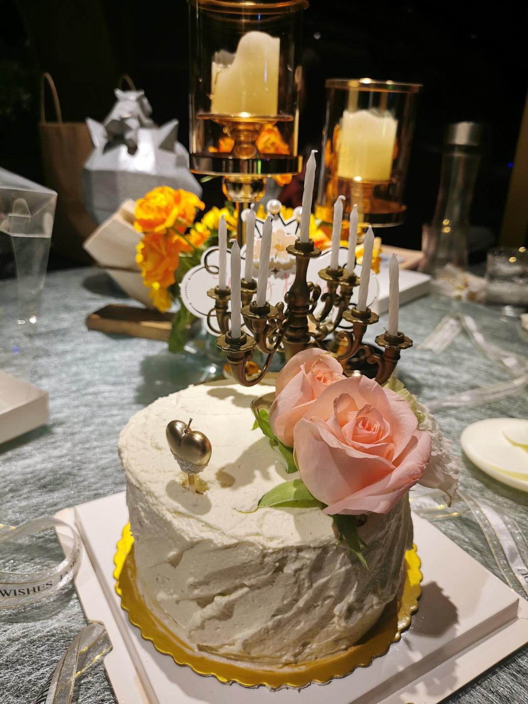 【黑巧克力版】6寸巧克力戚风蛋糕 不回缩 不塌腰