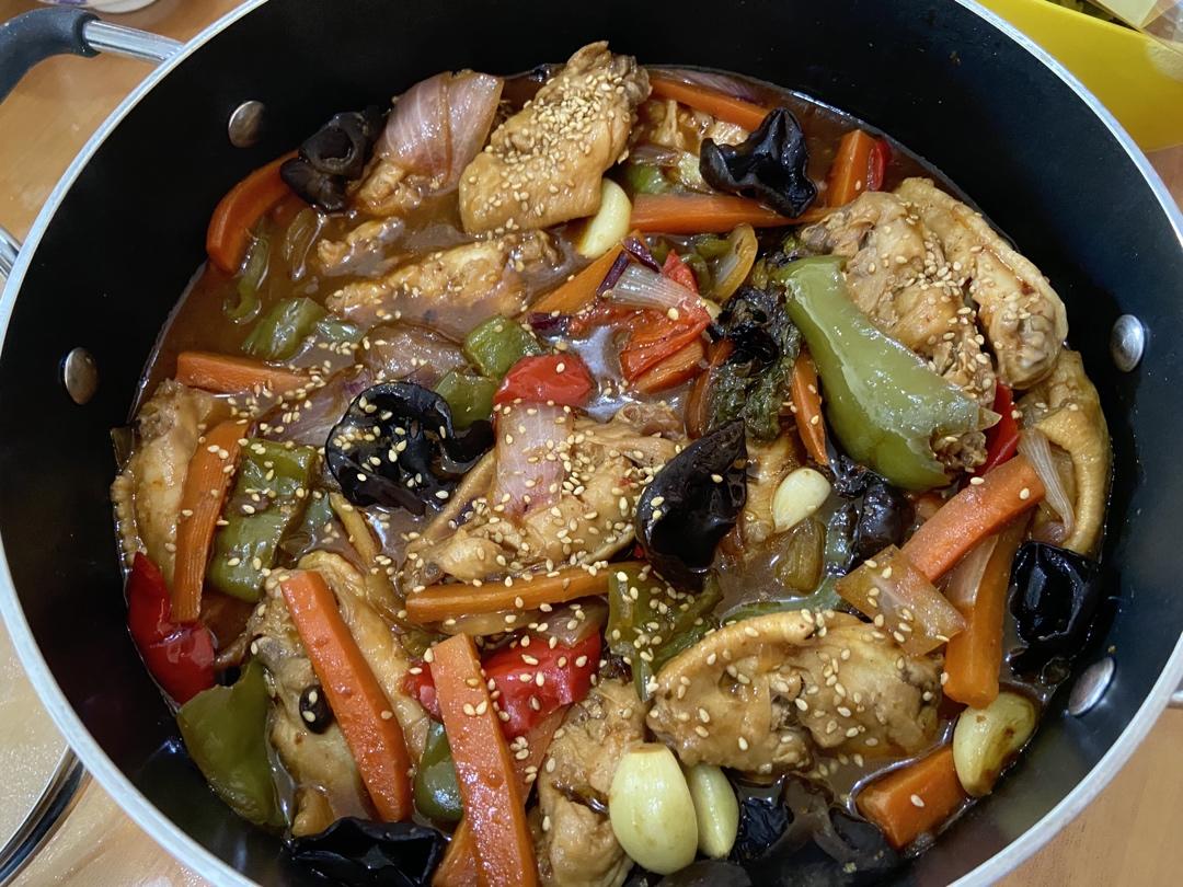 三汁闷锅(黄记煌)