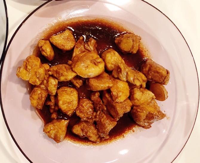 红烧啤酒鸡（外婆秘制）