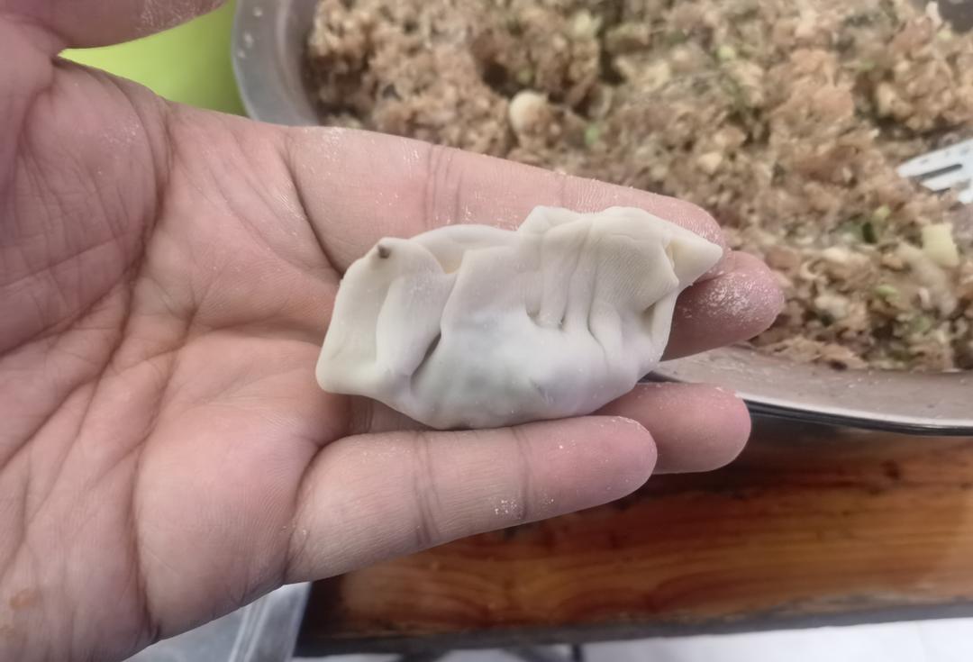 饺子20多种花样包法🥟