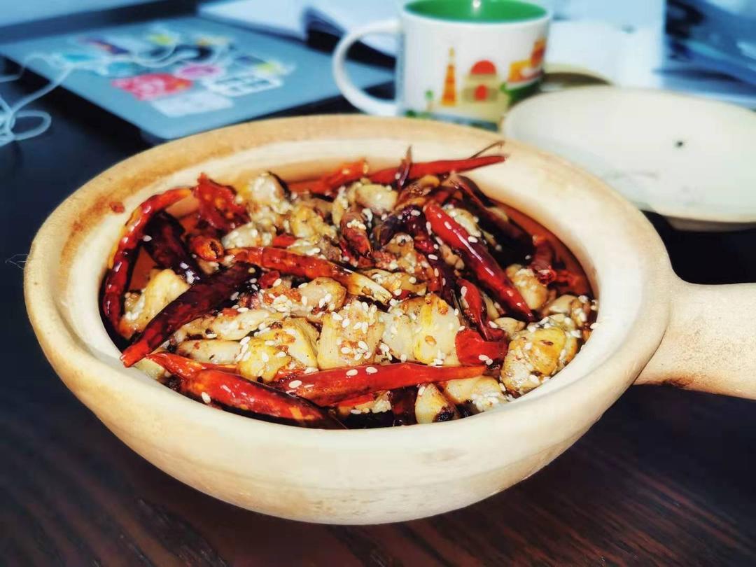 重庆辣子鸡