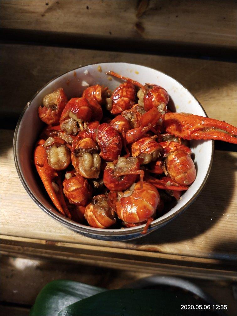 香辣小龙虾