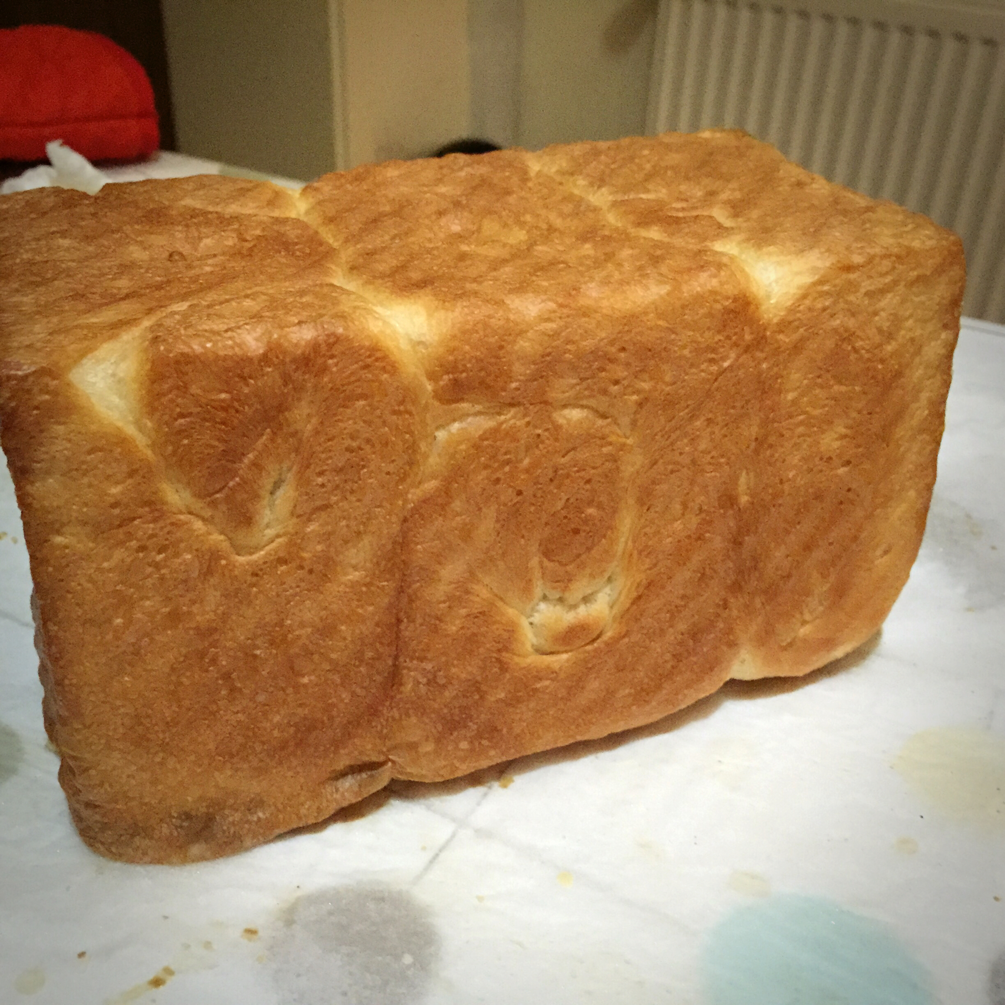 中种手撕北海道吐司