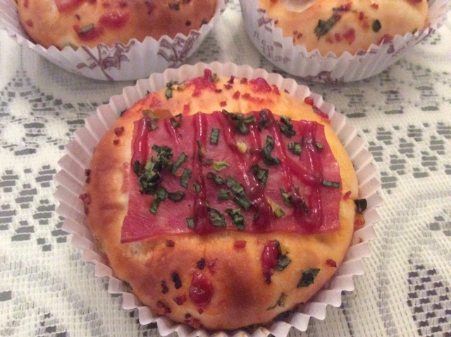 豆沙面包（中种）