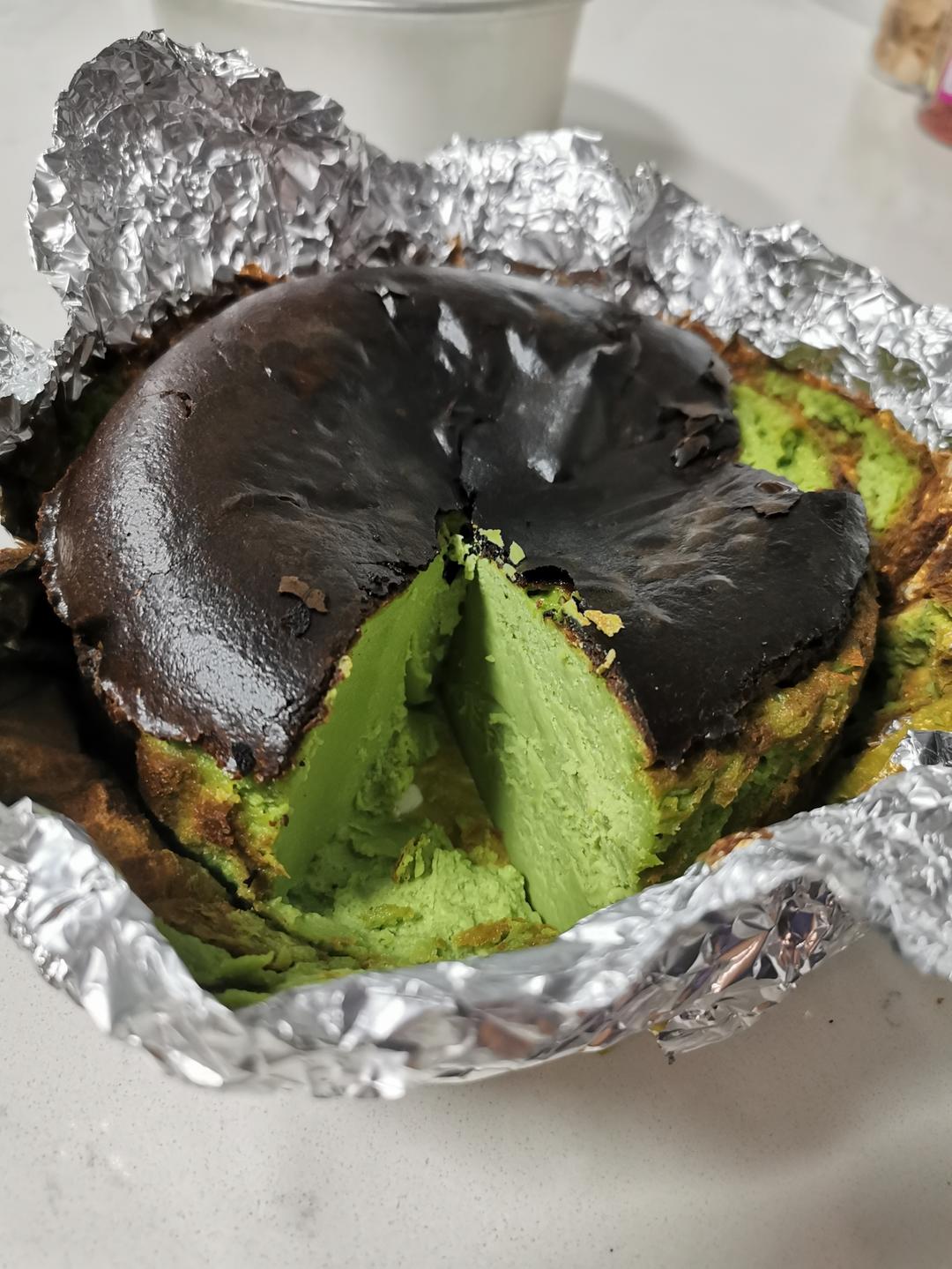 开心果酱巴斯克