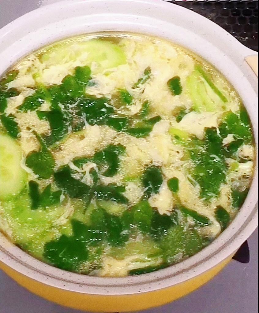每天一道减脂汤