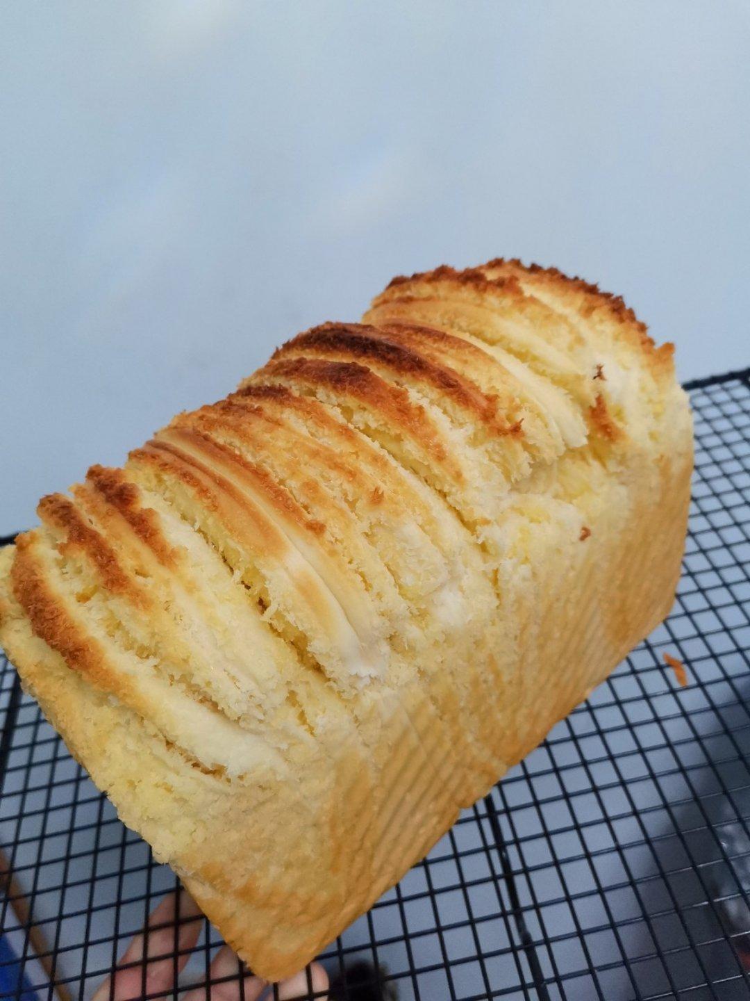 椰蓉吐司