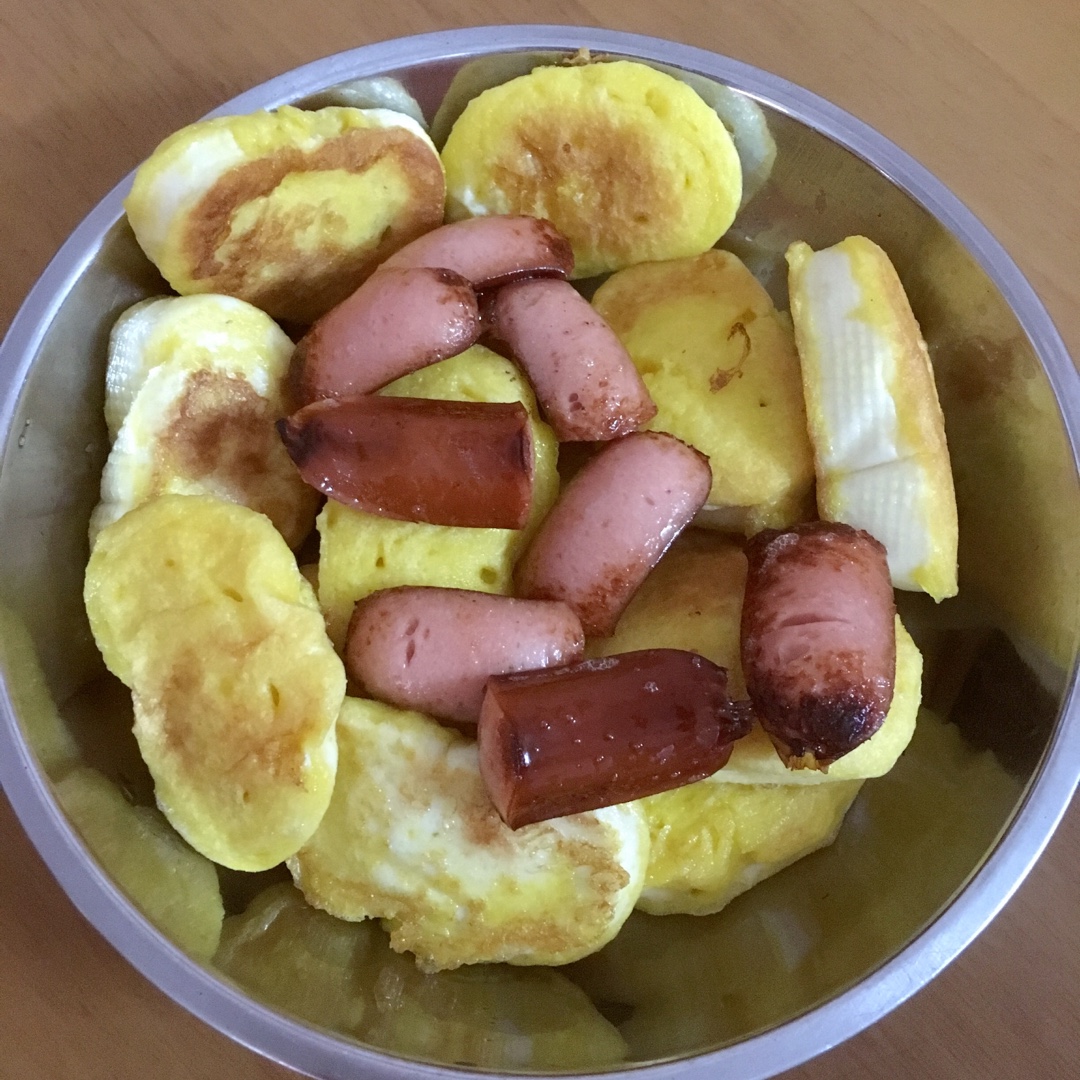 黄金馒头干