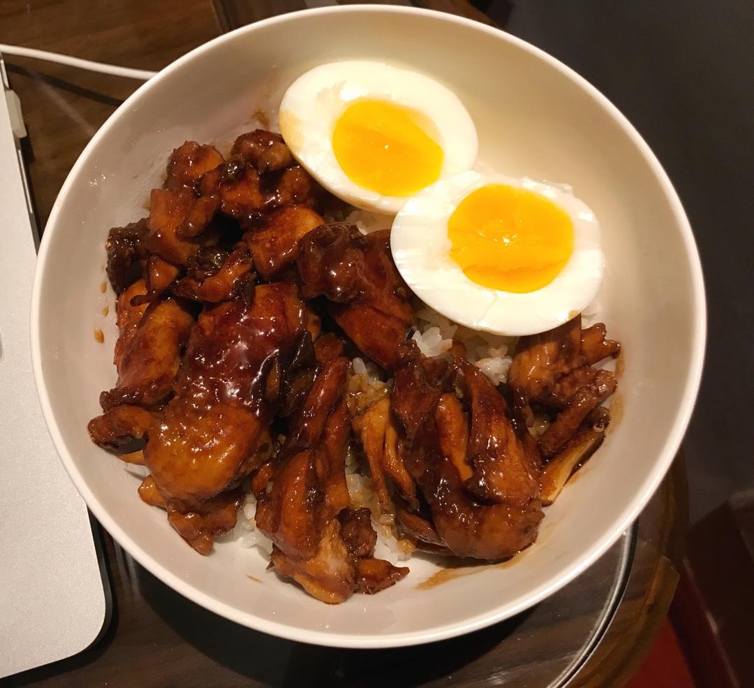 照烧鸡腿