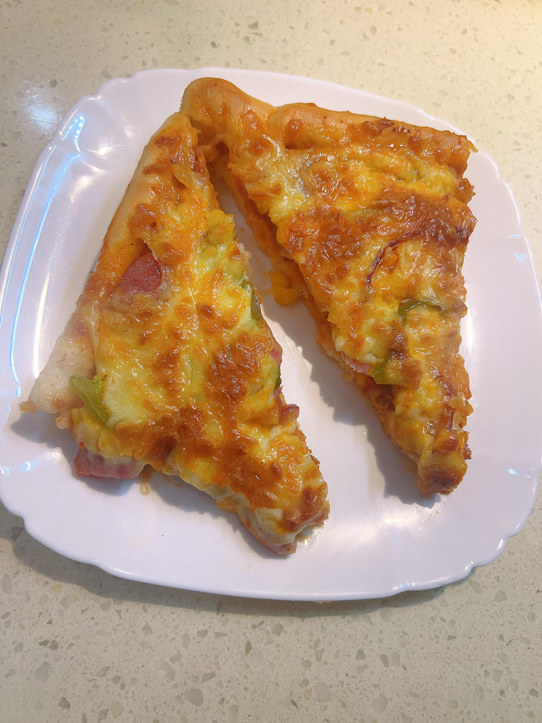 至尊披萨【制作要点更新】