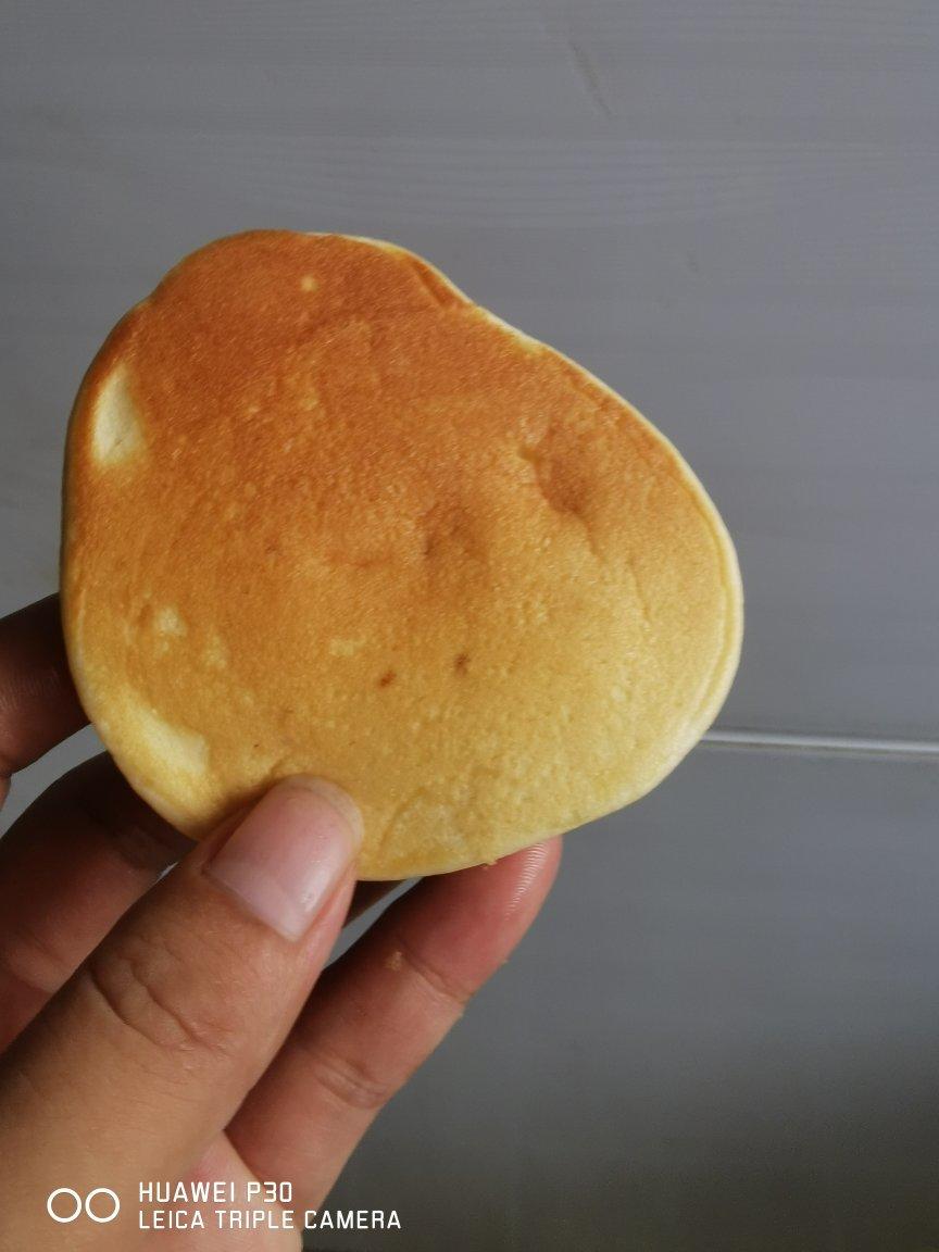 快手松饼（早餐吃它准没错~）