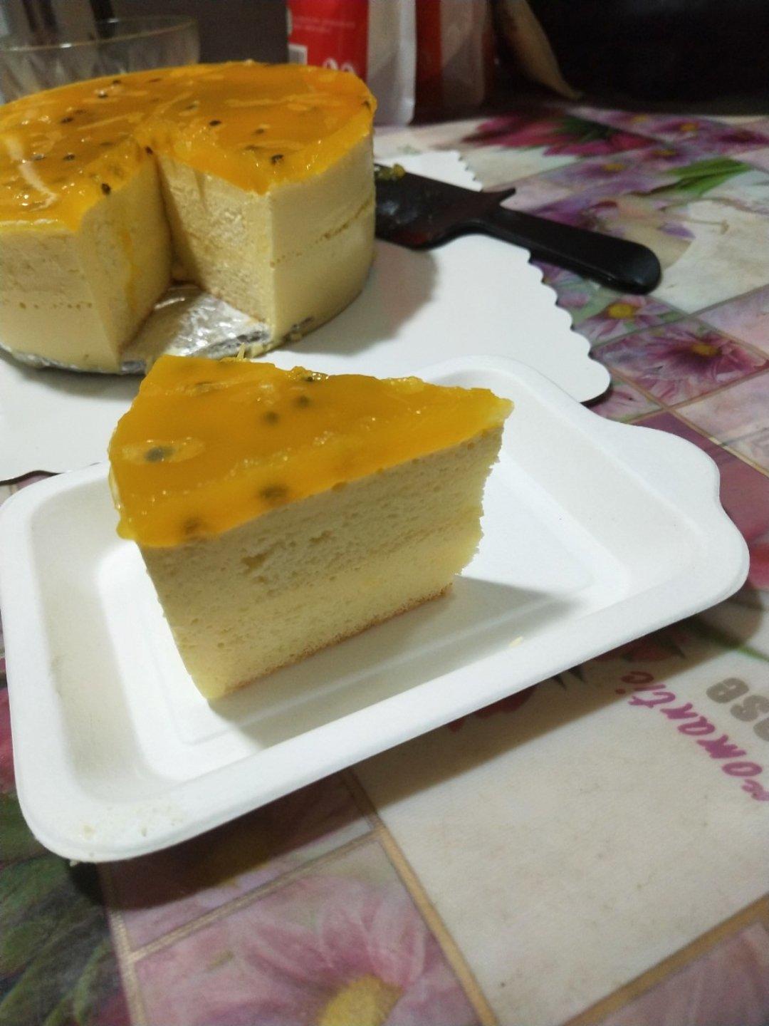 百香果慕斯
