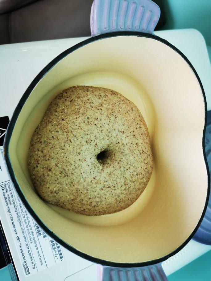 红豆粉小面包